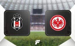 CANLI |                    Beşiktaş – Eintracht Frankfurt maçı ne zaman, saat kaçta, hangi kanalda? (Muhtemel 11'ler)