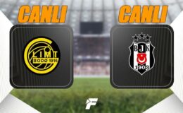 Bodo/Glimt-Beşiktaş TRT 1 canlı yayın: Beşiktaş UEFA Avrupa Ligi maçı canlı izle! Bodo Beşiktaş maçı kaç kaç? Şifresiz BJK Bodo canlı skor ve canlı anlatım