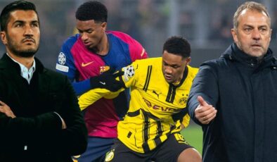 Borussia Dortmund – Barcelona maç sonucu: 2-3 | Nuri Şahin'li Dortmund'dan sezonun ilk iç saha yenilgisi!