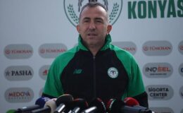 Konyaspor Teknik Direktörü Recep Uçar: 'Zor bir maç bizi bekliyor'