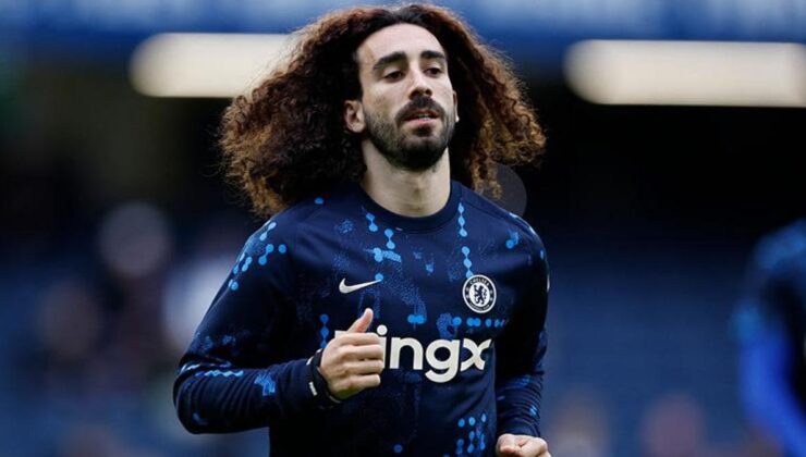 Kramponlarını çöpe attı! Tottenham-Chelsea maçına Cucurella damgası