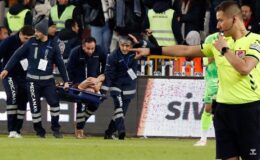 Turgut Doman'ın ilk açıklaması ortaya çıktı! Sivasspor-Galatasaray maçına damga vurmuştu