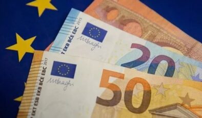 Euro Bölgesi’nde tüketicinin enflasyon beklentisi yükseliyor