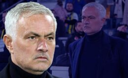 Fenerbahçe'de Jose Mourinho isyan etti! 'Toksik, bana sormayın, bunu biliyorlar'