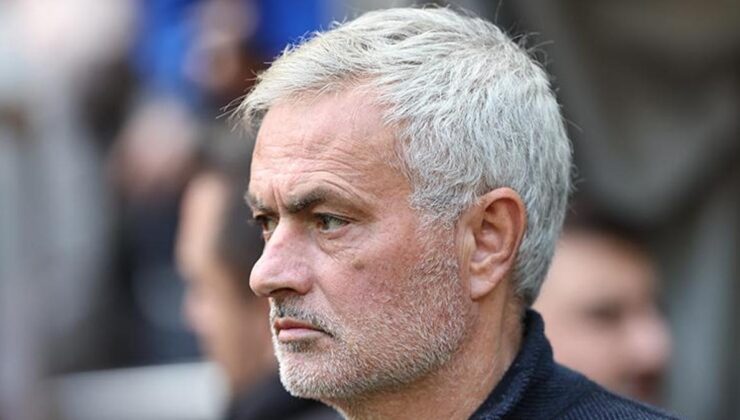 Fenerbahçe'de Mourinho'dan olay Galatasaray sözleri! 'Skandal maçı izleyeceğime…'