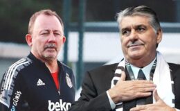 SON DAKİKA | Sergen Yalçın affını istedi! İşte sebebi ve Beşiktaş'ın yeni hoca adayı…