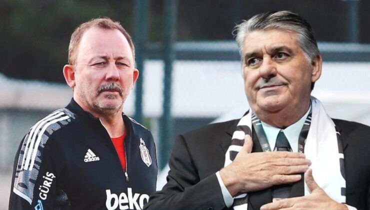 SON DAKİKA | Sergen Yalçın affını istedi! İşte sebebi ve Beşiktaş'ın yeni hoca adayı…